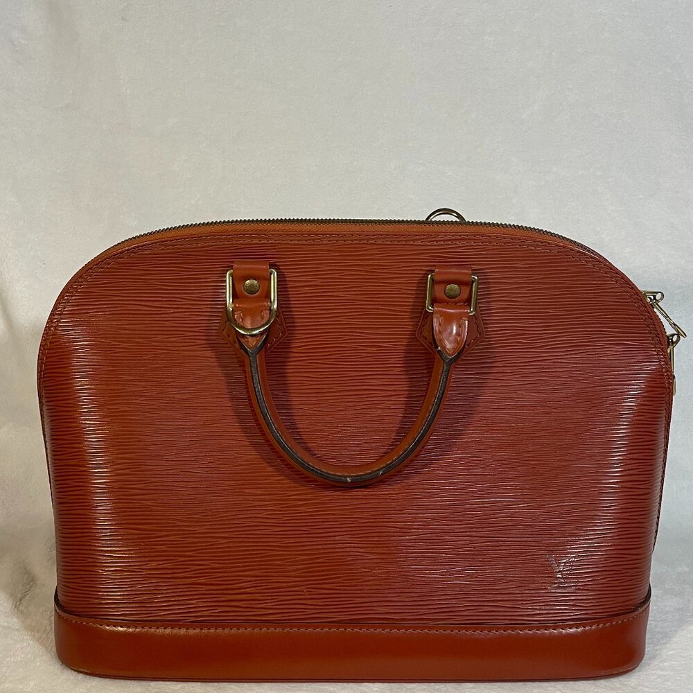 Louis Vuitton Pre-Owned 1996 Alma PM handbag
